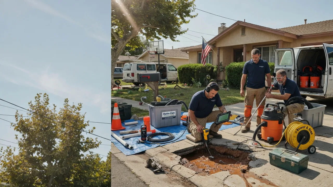 Slab Leak Repair in Beaumont, KS near me